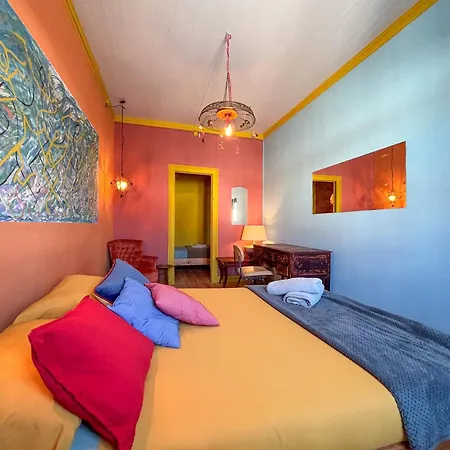 Soul - Coliving וילה פרנקה דה שירה