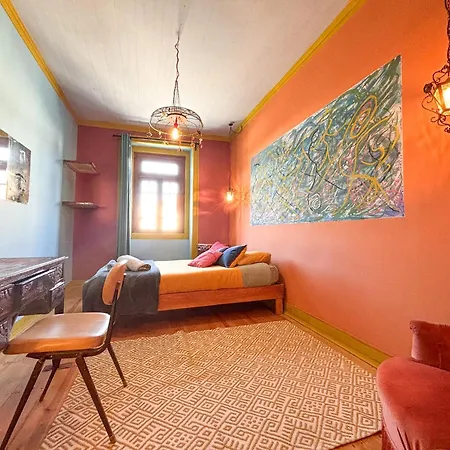 Casa de hóspedes Soul - Coliving Vila Franca de Xira