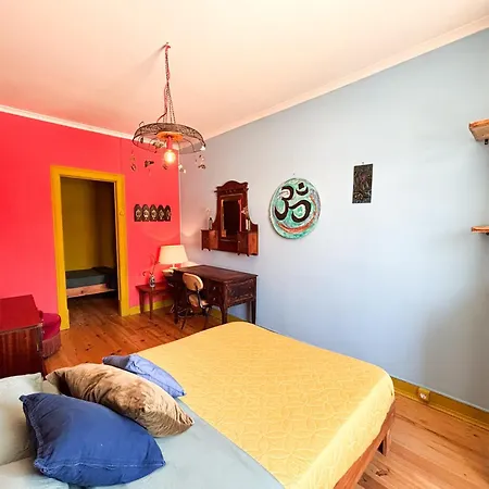 Soul - Coliving בית הארחה וילה פרנקה דה שירה