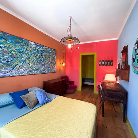 Soul - Coliving * וילה פרנקה דה שירה