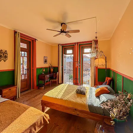 בית הארחה Soul - Coliving *