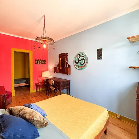 Soul - Coliving בית הארחה וילה פרנקה דה שירה