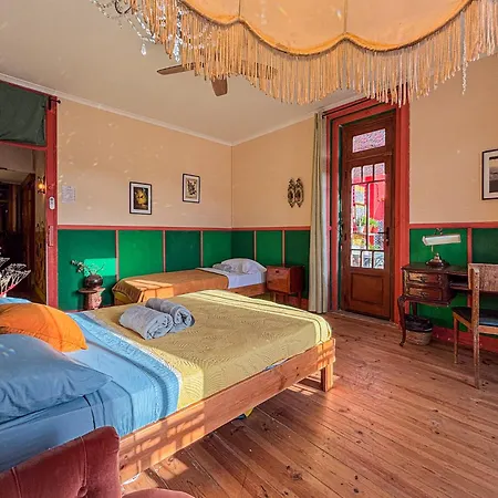 בית הארחה Soul - Coliving וילה פרנקה דה שירה