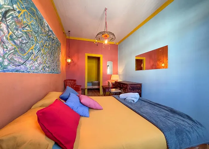 Soul - Coliving ヴィラ・フランカ・デ・シーラ