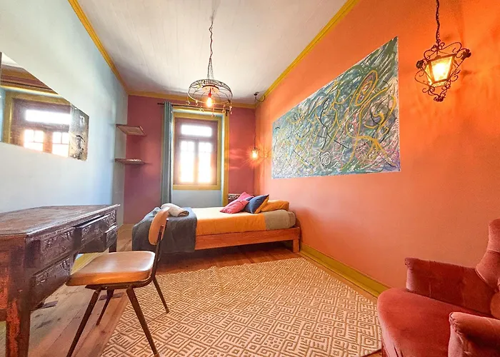 ゲストハウス Soul - Coliving ヴィラ・フランカ・デ・シーラ