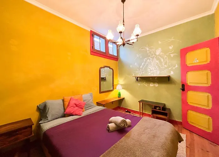 Soul - Coliving ヴィラ・フランカ・デ・シーラ