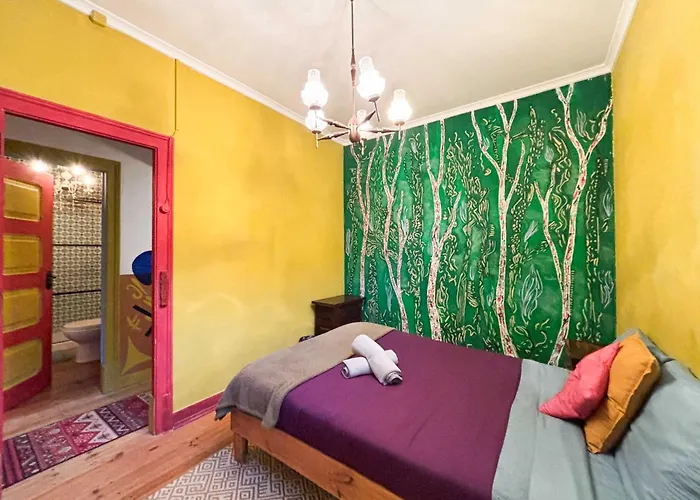 Soul - Coliving * Vila Franca de Xira