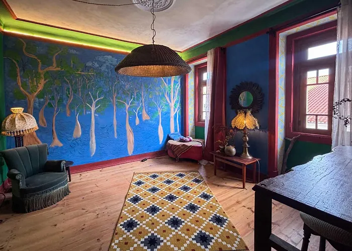 Soul - Coliving ゲストハウス ヴィラ・フランカ・デ・シーラ