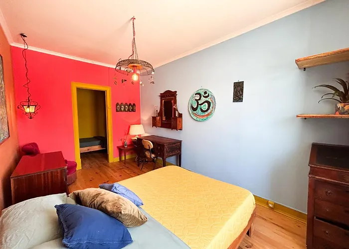 Soul - Coliving ゲストハウス ヴィラ・フランカ・デ・シーラ