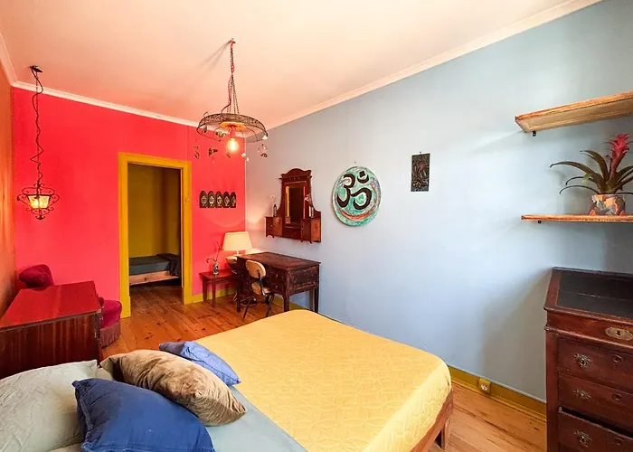 Soul - Coliving ゲストハウス ヴィラ・フランカ・デ・シーラ